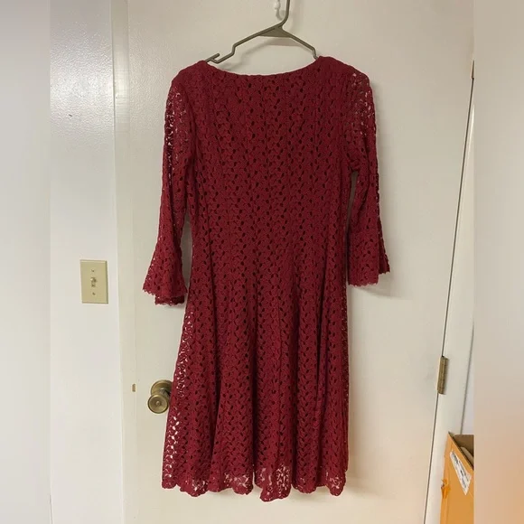 Rabbit Rabbit Rabbit Dress - Picture 2 of 3